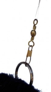 Swivel setup Swivel setup